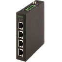 TREE 4TX METAL - UNMANAGED SWITCH - 4 PORTS